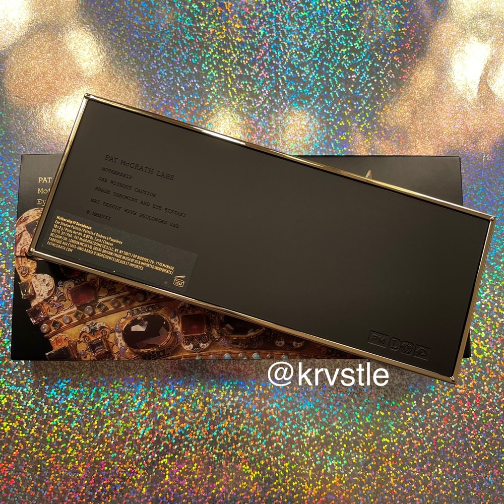 🆕 pat mcgrath decadence - Picture 4 of 5